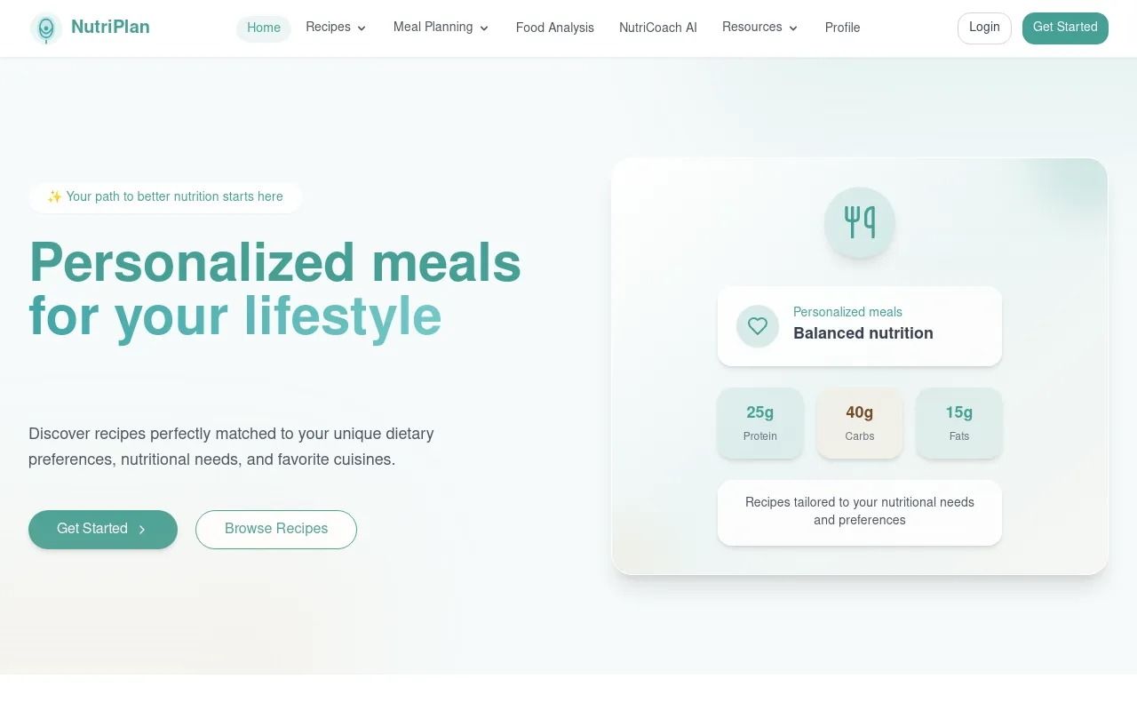 NutriPlan