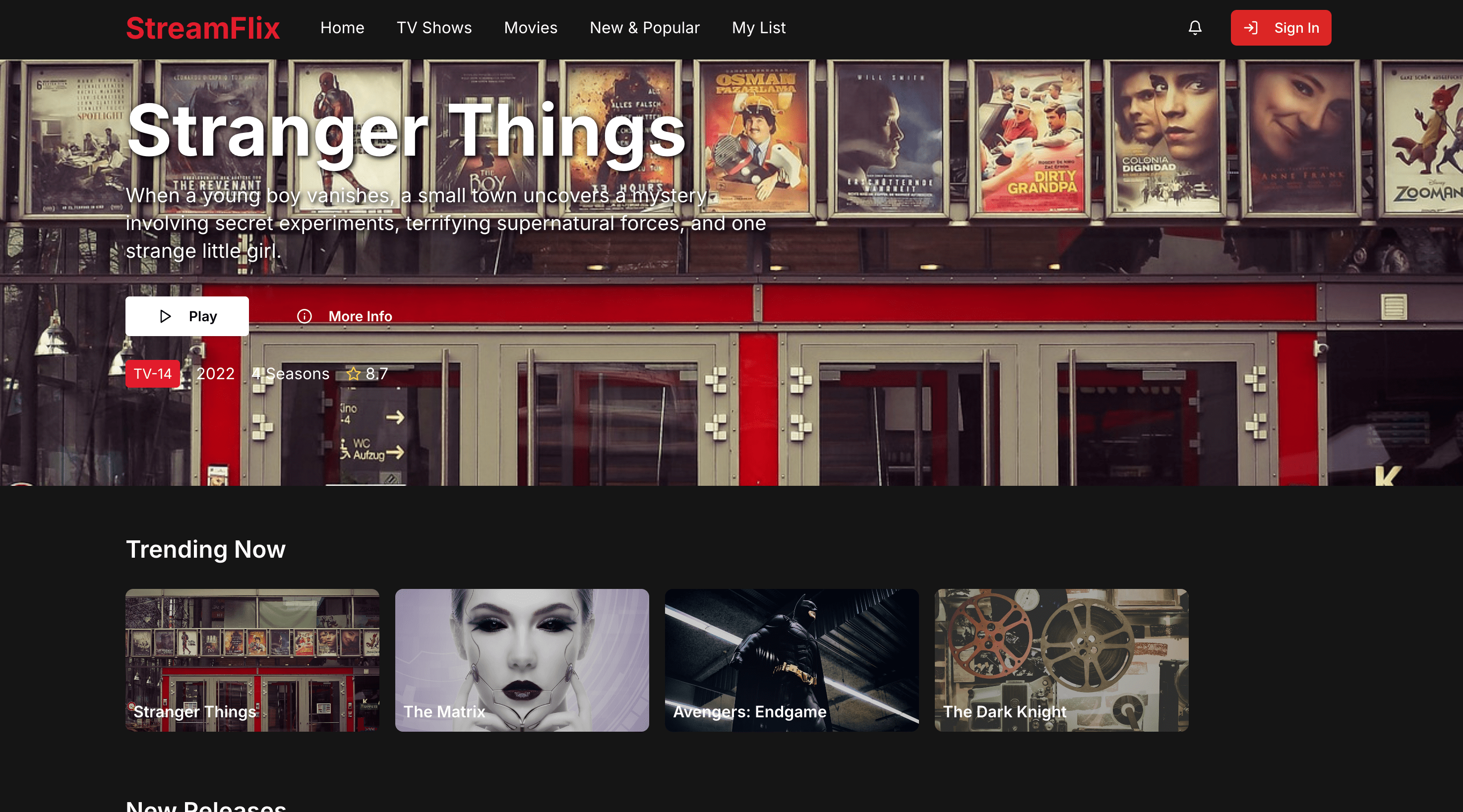 StreamFlix