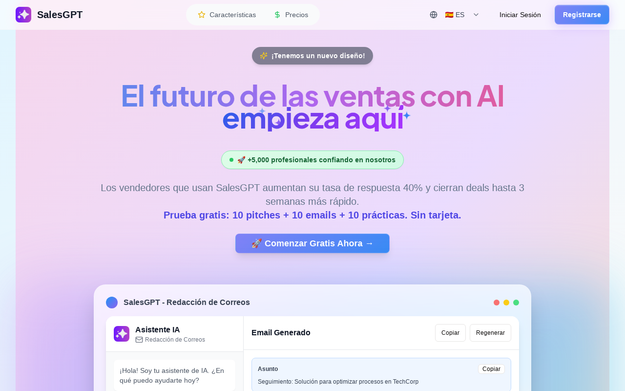 SalesGPT