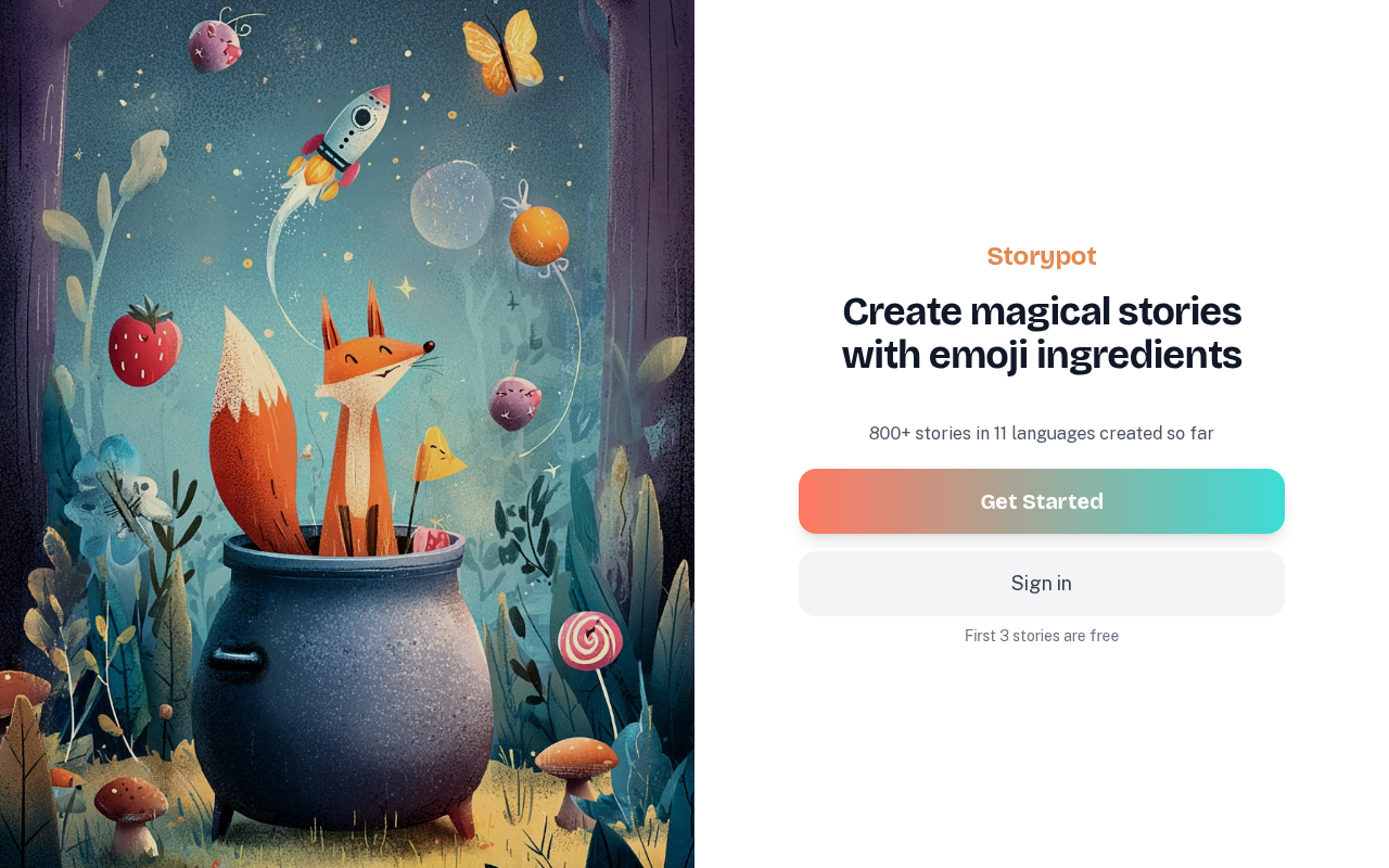 storypot