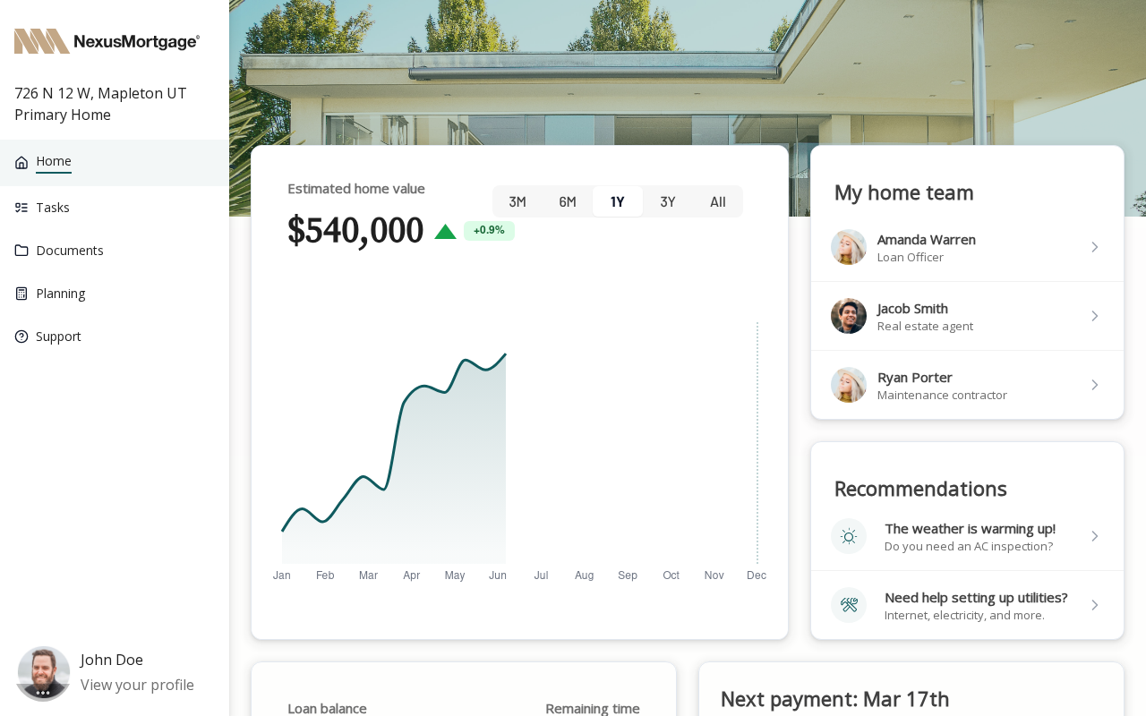 NexusMortgage