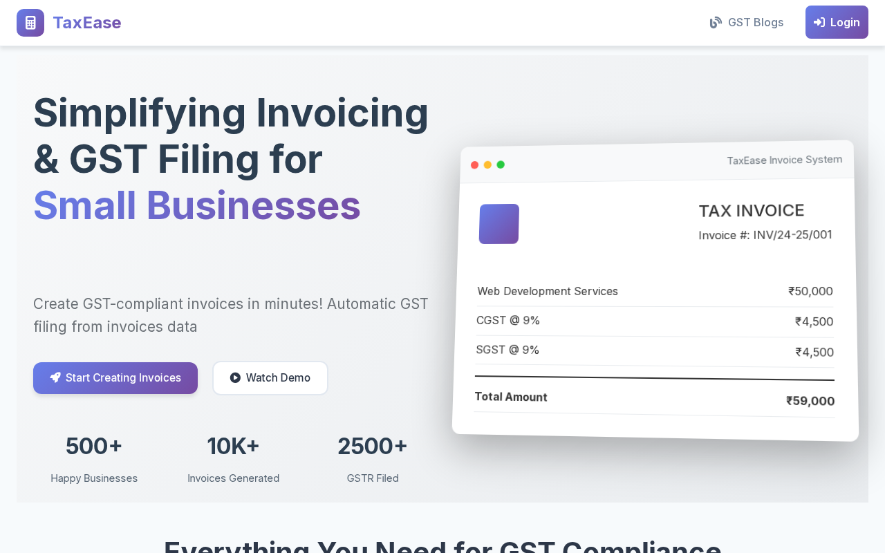 TaxEase