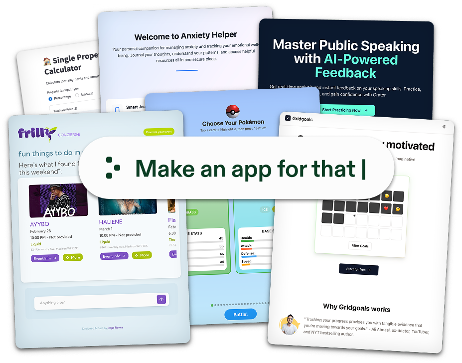 Launch tools